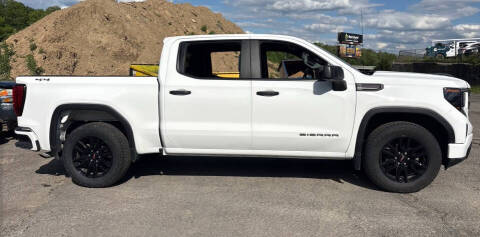 2023 GMC Sierra 1500 Pro
