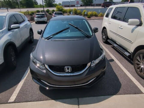 2013 Honda Civic for sale at Southern Auto Solutions - Honda Carland in Marietta GA