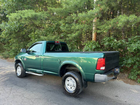 2011 RAM 2500 ST