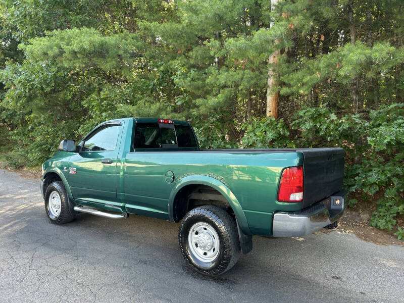 2011 RAM 2500 ST