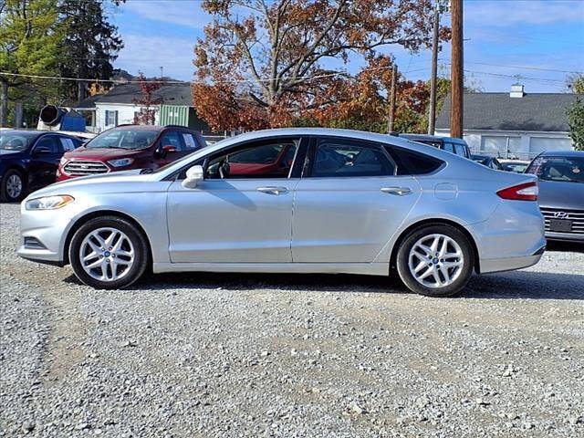 2014 Ford Fusion for sale at Tri State Auto Sales in Cincinnati, OH