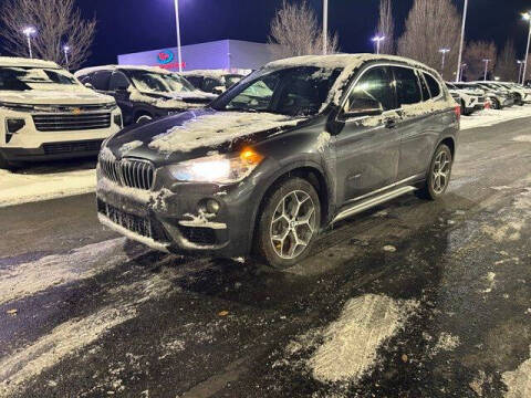 2018 BMW X1 xDrive28i