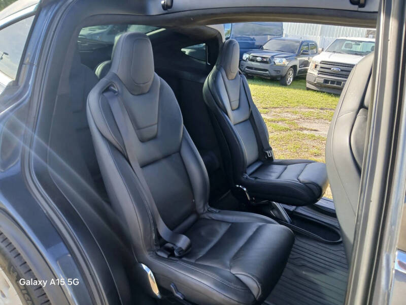 2017 Tesla Model X