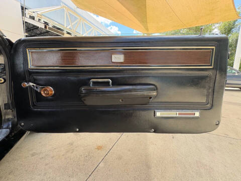 1969 Mercury Cougar