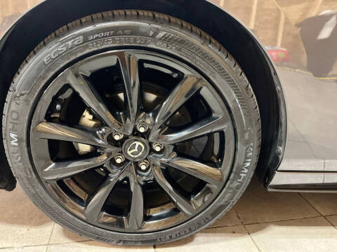 2024 Mazda Mazda3 Hatchback 2.5 S Select Sport