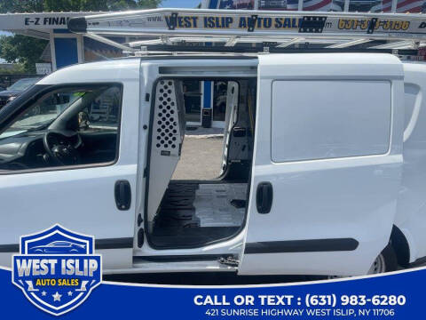 2022 RAM ProMaster City