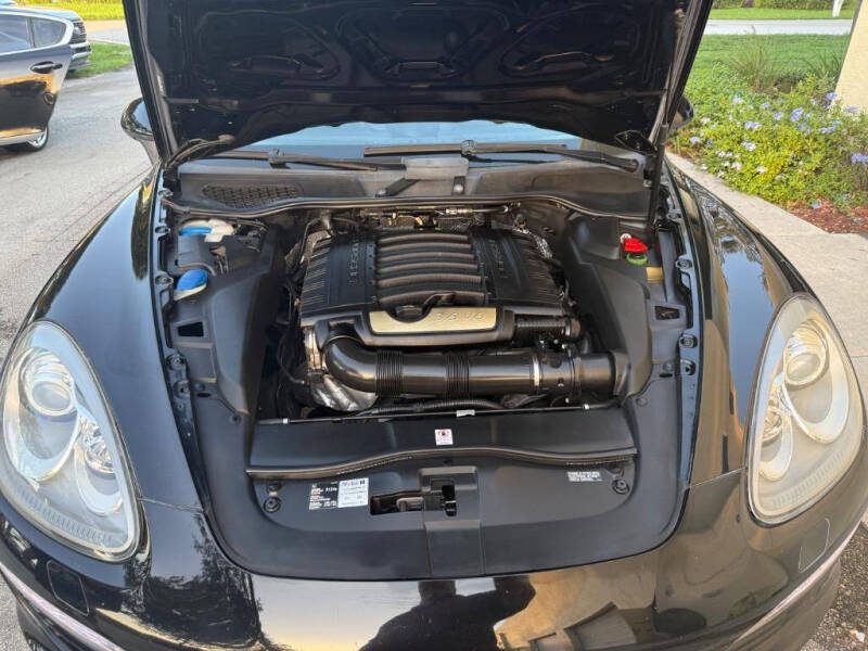 2014 Porsche Cayenne