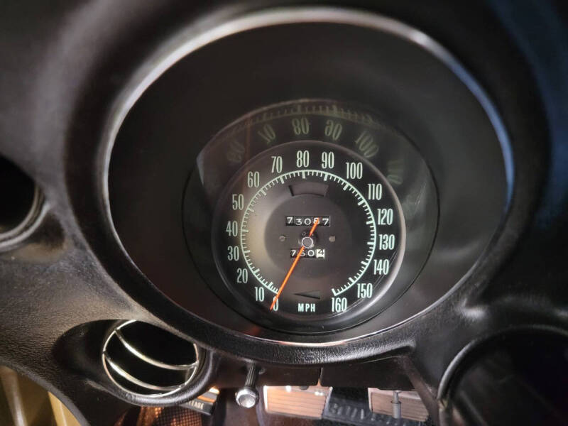 1969 Chevrolet Corvette