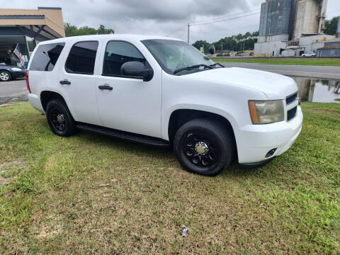 2008 Chevrolet Tahoe for sale at Mott's Inc Auto in Live Oak FL