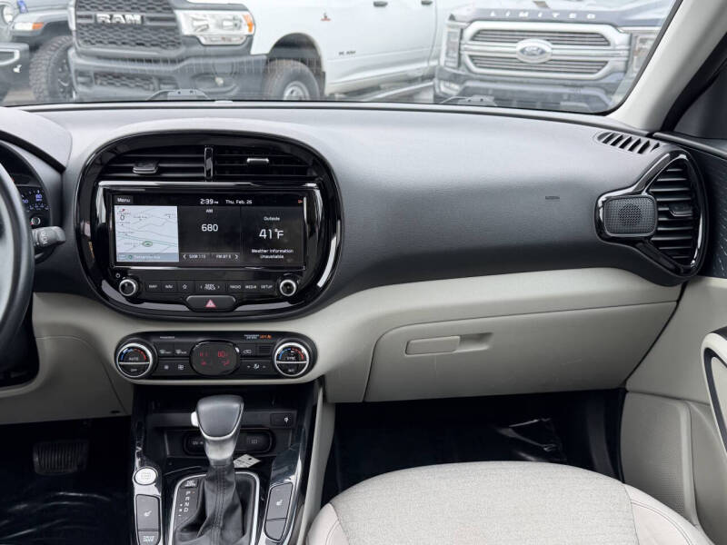 2021 Kia Soul EX