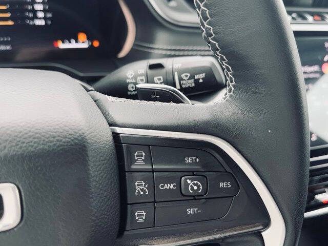 2022 Jeep Grand Cherokee Altitude