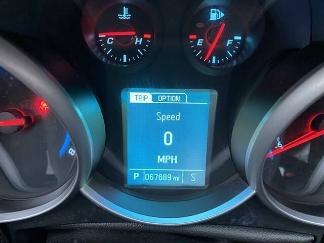 2014 Chevrolet Cruze 1LT Auto