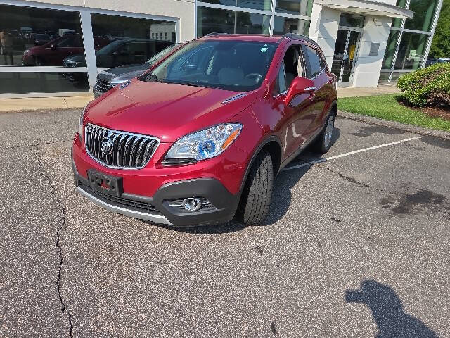 2015 Buick Encore Convenience