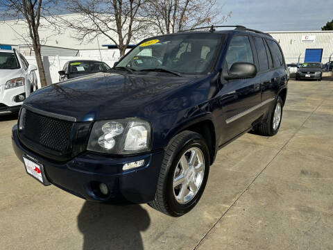 2007 GMC Envoy SLE