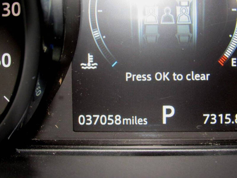 2018 Land Rover Range Rover Evoque