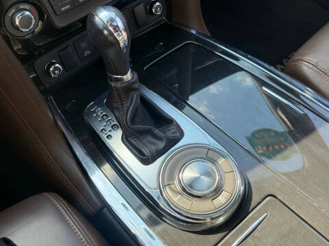 2018 Nissan Armada Platinum