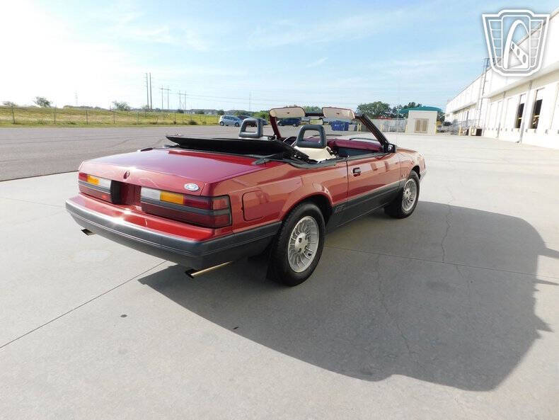 1985 Ford Mustang GT
