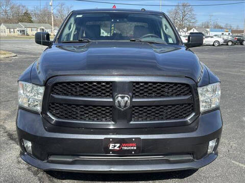 2017 RAM 1500 Tradesman