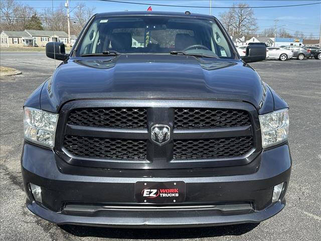 2017 RAM 1500 Tradesman