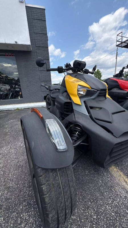 2020 Can-Am Ryker 600 ACE