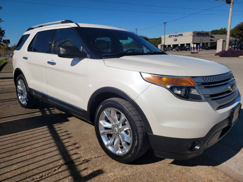 2014 Ford Explorer for sale at E Z AUTO INC. in Memphis TN