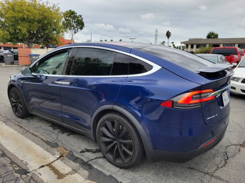 2016 Tesla Model X 90D