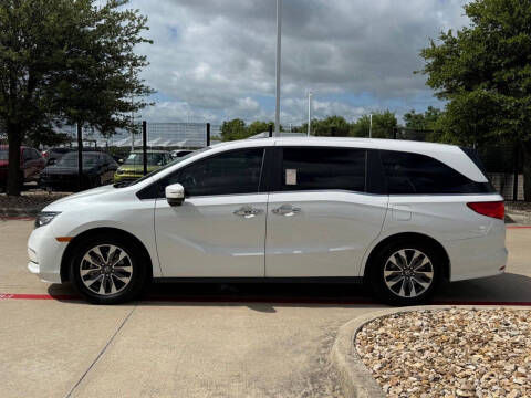 2021 Honda Odyssey EX-L