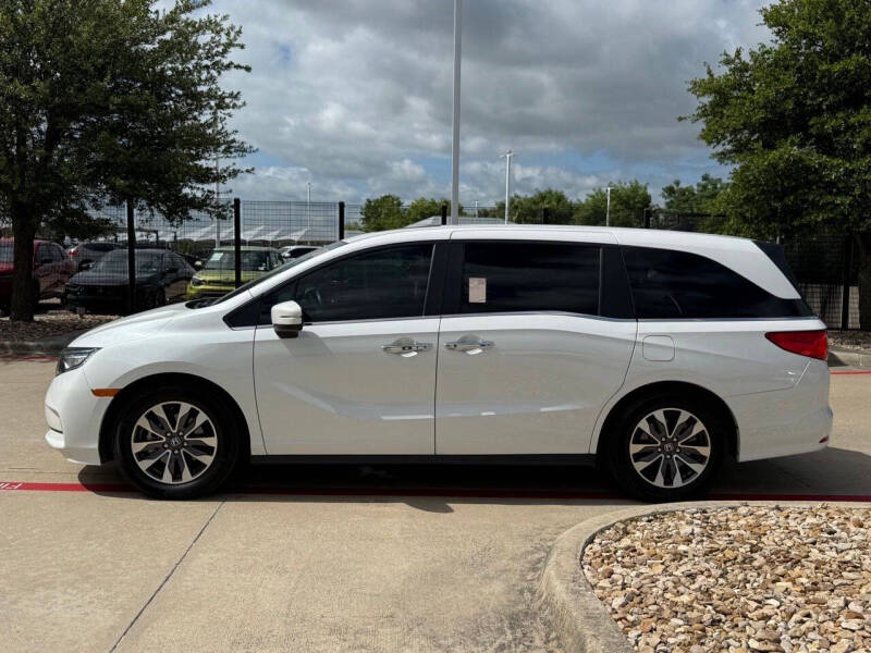 2021 Honda Odyssey EX-L