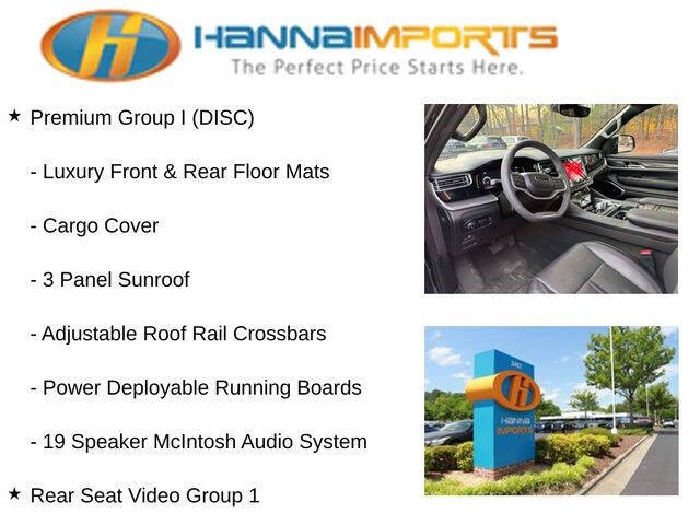 2022 Jeep Wagoneer Series III