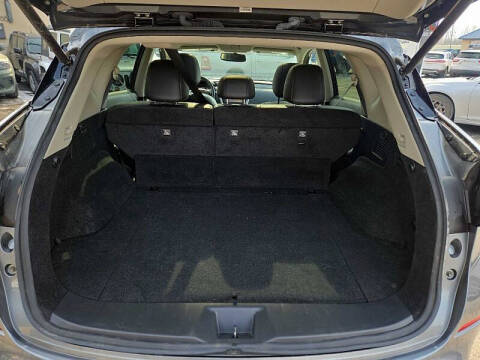 2019 Nissan Murano
