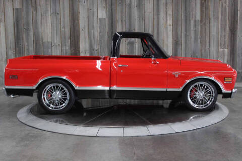 1968 Chevrolet C10