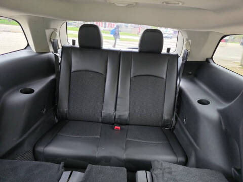 2015 Dodge Journey Crossroad