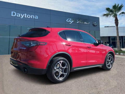 2025 Alfa Romeo Stelvio