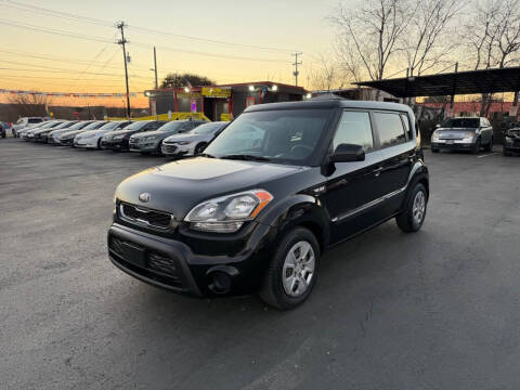 2013 Kia Soul