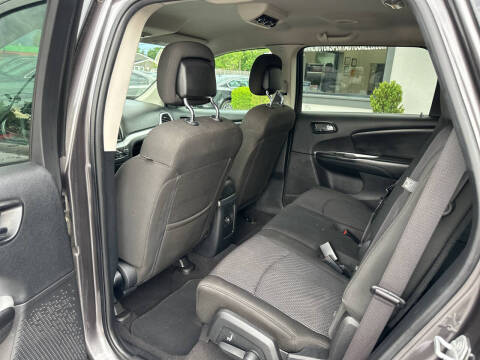 2019 Dodge Journey SE