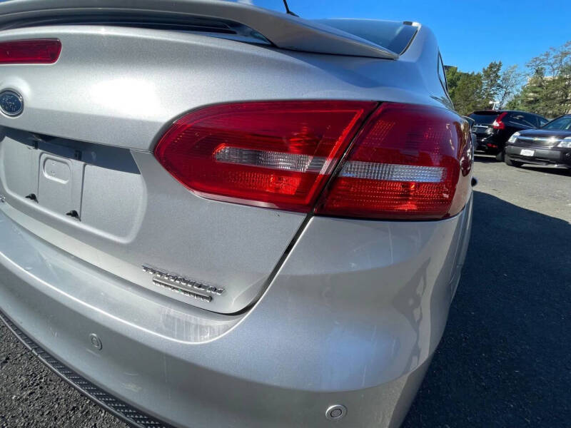 2015 Ford Focus Titanium