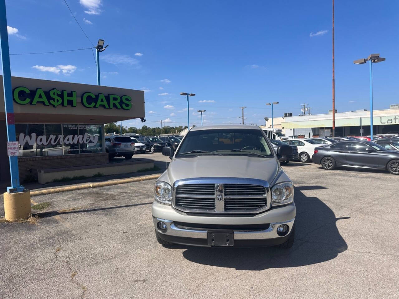 2008 Dodge Ram 1500 for sale at Broadway Auto Sales in Garland, TX