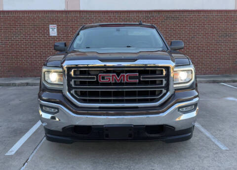 2016 GMC Sierra 1500