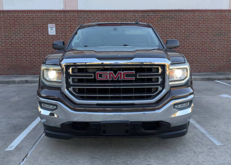 2016 GMC Sierra 1500