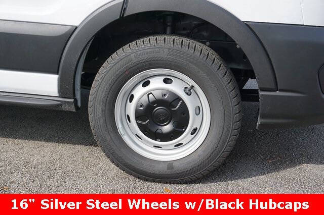 2025 Ford Transit 250