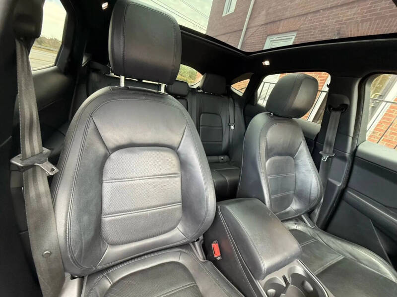 2018 Jaguar E-PACE P250 S