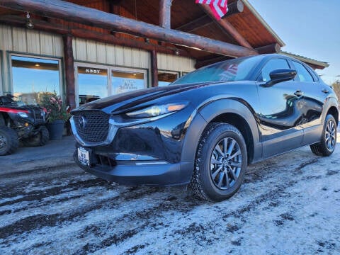 2023 Mazda CX-30 for sale at Lakes Area Auto Solutions in Baxter MN