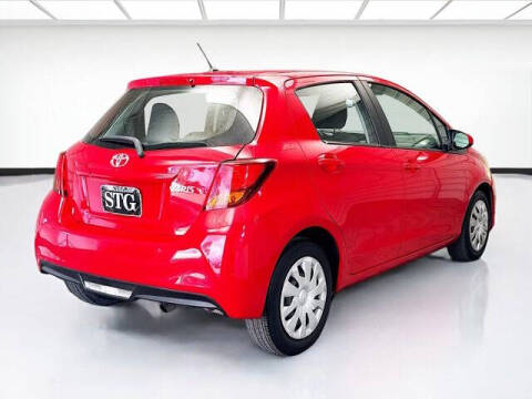 2015 Toyota Yaris