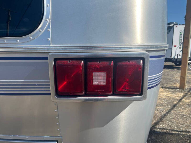 1996 Airstream Excella 1000