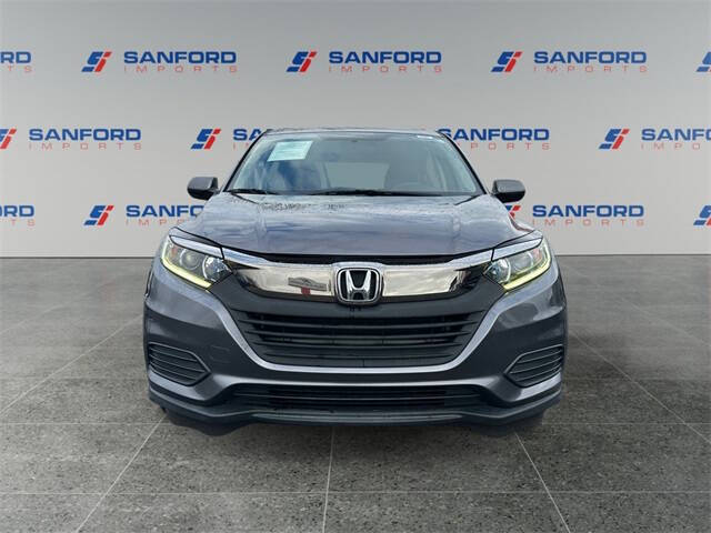 2019 Honda HR-V LX