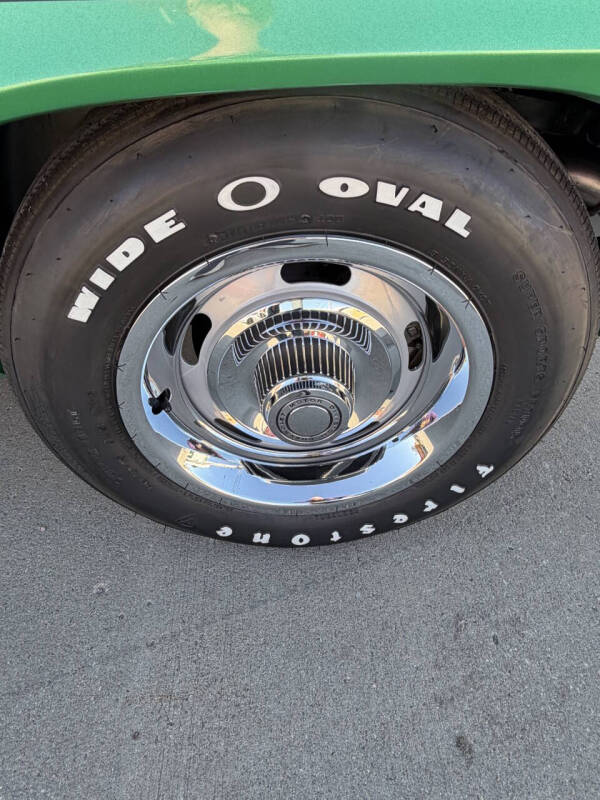 1969 Chevrolet Camaro