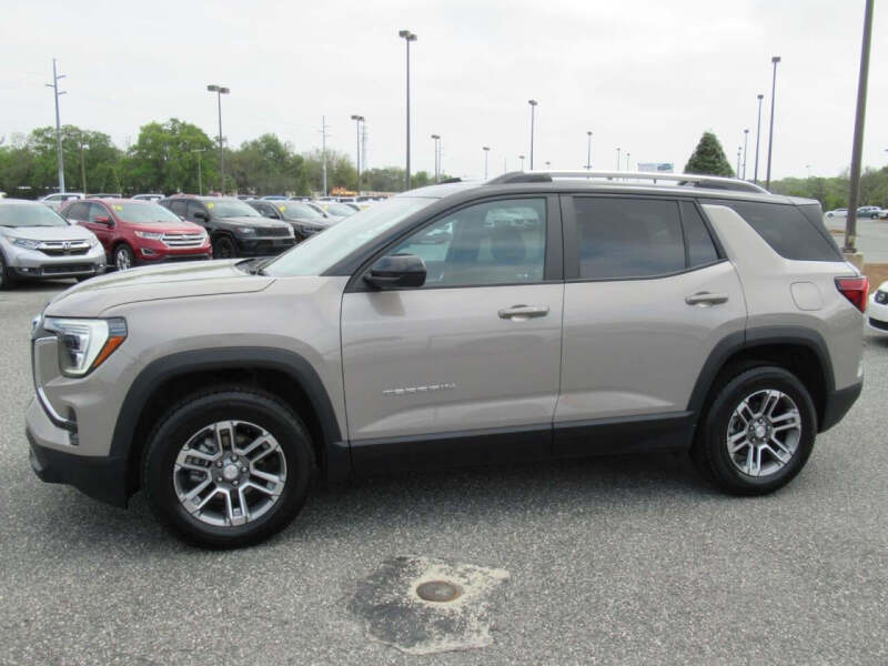 2025 GMC Terrain Elevation