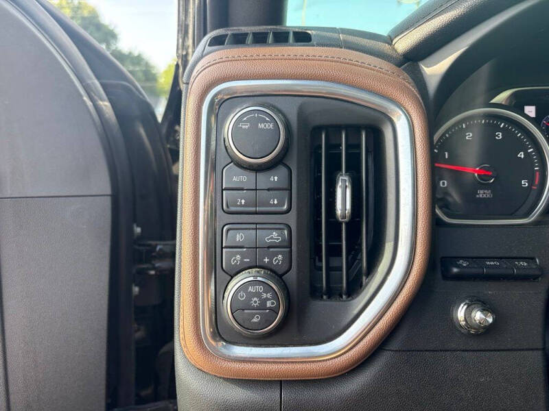2020 Chevrolet Silverado 2500HD
