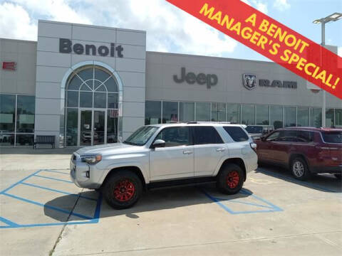 2020 Toyota 4Runner for sale at Wheelmart in Leesville LA