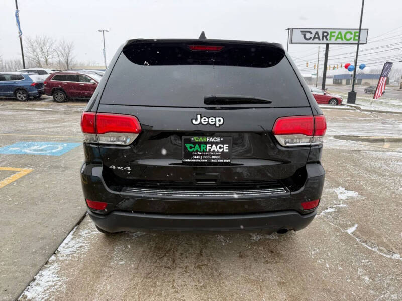 2018 Jeep Grand Cherokee
